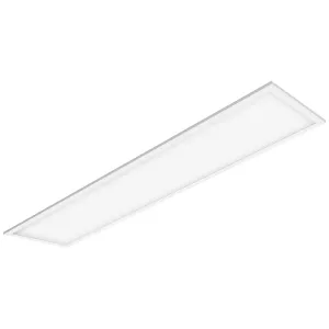LUXPANEL EXTRA 1200X300MM SET ON SITE TO 2000LM 15