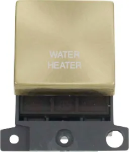 20A DP INGOT SWITCH SB "WATER HEATER"