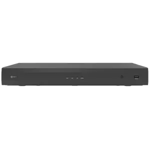HDview IP 24/7 IP PoE 8MP 16CH NVR 4TB