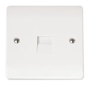 Single Telephone Outlet - Master