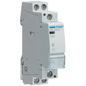 Humfree Contactor 25A, 2NO, 230V