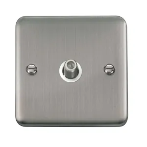 Non-Isolated Single Satellite Outlet