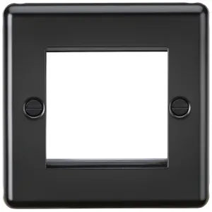 2G Modular Faceplate - Matt Black