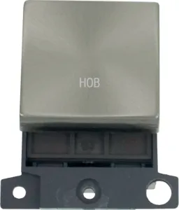 20A DP INGOT SWITCH BS "HOB"