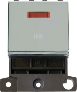 20A DP INGT SW+NEON CH "HOB"