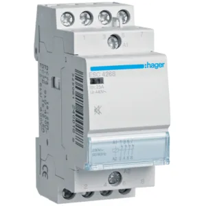 Humfree Contactor 25A, 4NC, 230V