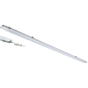 TorlanECO Fast Fix 230V IP65 5FT 1530mm 45W LED Ba