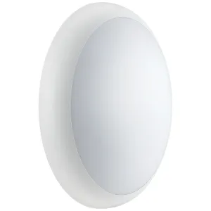 SIERRA BULKHEAD 330MM 2000LM 24W 4000K IP54 DIMMAB