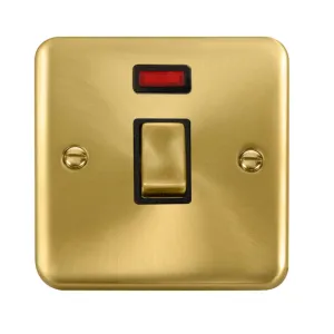 20A Ingot DP Switch With Neon