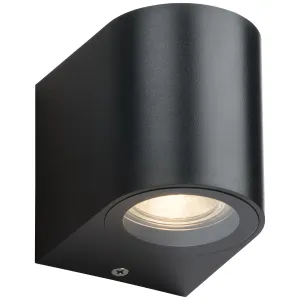 ALANA - 230V IP65 GU10 Polycarbonate Single Wall l