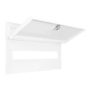 Elucian 22-Way Premium Lockable Enclosure Cover -