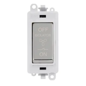10A 3 POLE FAN ISOLATION SWITCH MODULE