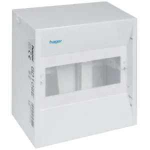 Mini-enclosure,gamma,6M,IP30,1xPE