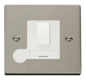 13A Fused Switched Connection Unit With Flex Outle