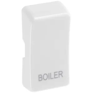 GRID ROCKER "BOILER" - WHITE - PACK 10