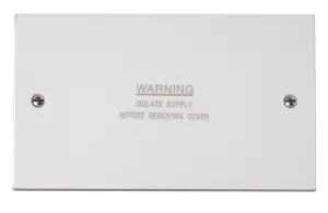 15A 10 Way Surface Connector Box