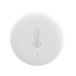 Smart Temperature & Humidity Sensor