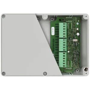 4 INPUT MODULE WITH ISOLATOR