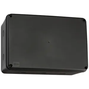 IP66 Outdoor Enclosure, x-large - Black