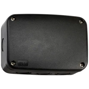 IP66 Outdoor Enclosure , medium - Black