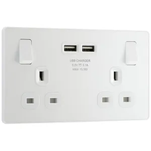 EVOLVE PEARLESCENT WHITE (WHITE) DOUBLE SWITCHED 1