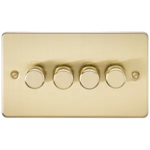 4G 2-way 10-200W (5-150W LED) Intelligent dimmer -