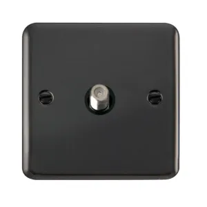 Non-Isolated Single Satellite Outlet