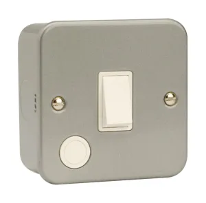 20A DP Switch With Optional Flex Outlet