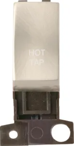 13A 10AX DP INGT SW SC "HOT TAP"