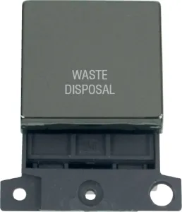 20A DP INGT SW BN "WARMING DRAWER"