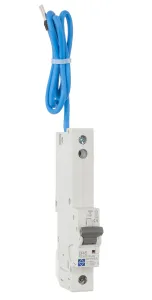 LEWDEN RCBO 45A 30mA B Curve 1mod 10kA Type A