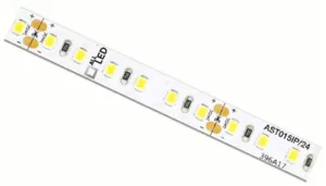 PRO - 24V IP65 15W MTR LED STRIP, 2400K, 140 LEDS