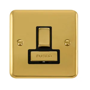 13A Ingot DP Switched Fused Connection Unit