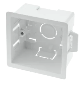 1 Gang 47mm Deep Dry Lining Box
