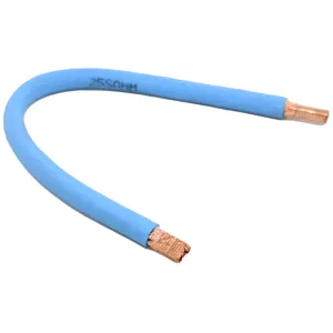 Neutral (Blue) Cable 236mm Flat/D
