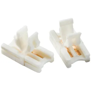 12V / 24V LED Flex Strip to Strip Connector - Pack