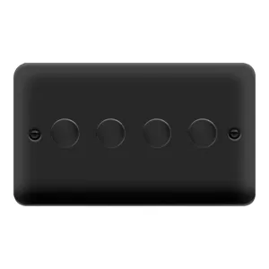 4GANG 2WAY 0-100W LED DIMMER SWITCH MB