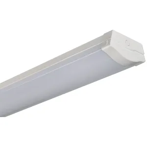 LUCECO OPUS ESSENCE 1200MM POWER CHANGE 22W 2800LM