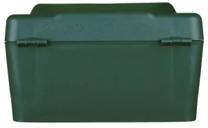 WEATHERPROOF BOX IP54 GREEN