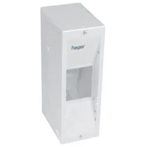 Mini-enclosure,gamma,2M,IP30