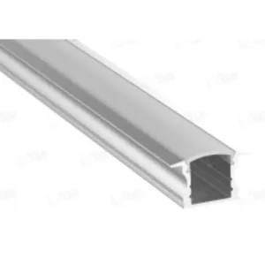 PROFILE7 - 2M RECESSED PROFILE, EXTRUDED 6063 AIRC