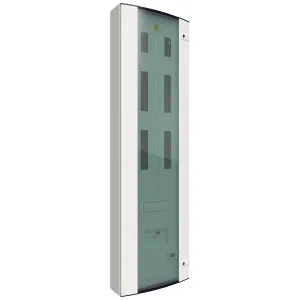 200A Power/Lighting/Mec Board 8/8/4