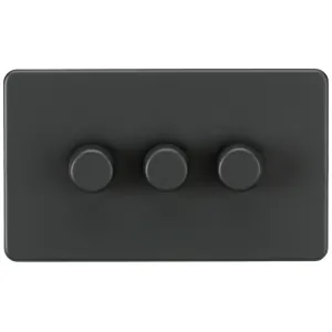 3G 2-way 10-200W (5-150W LED) Intelligent dimmer -