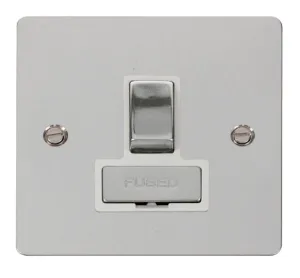 Ingot 13A Switched Connection Unit   - White