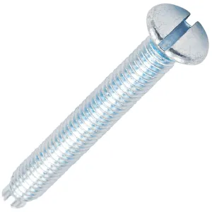 M3.5 X 28MM SCREWS, PACK OF 10 (FOR BLACK NICKEL)