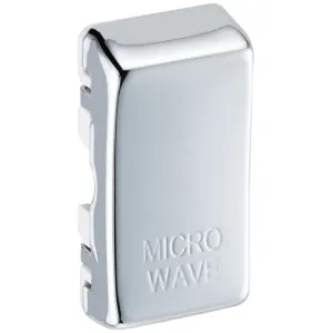GRID ROCKER "MICROWAVE" - CHROME - PACK 10