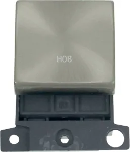 20A DP INGOT SWITCH SC "HOB"