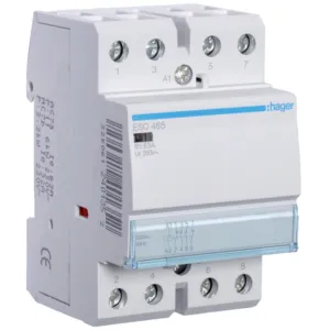 Contactor 63A, 2NO+2NC, 230V