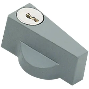 Triangular lock + handle, Orion.Plus