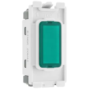 GRID INDICATOR MODULE - GREEN